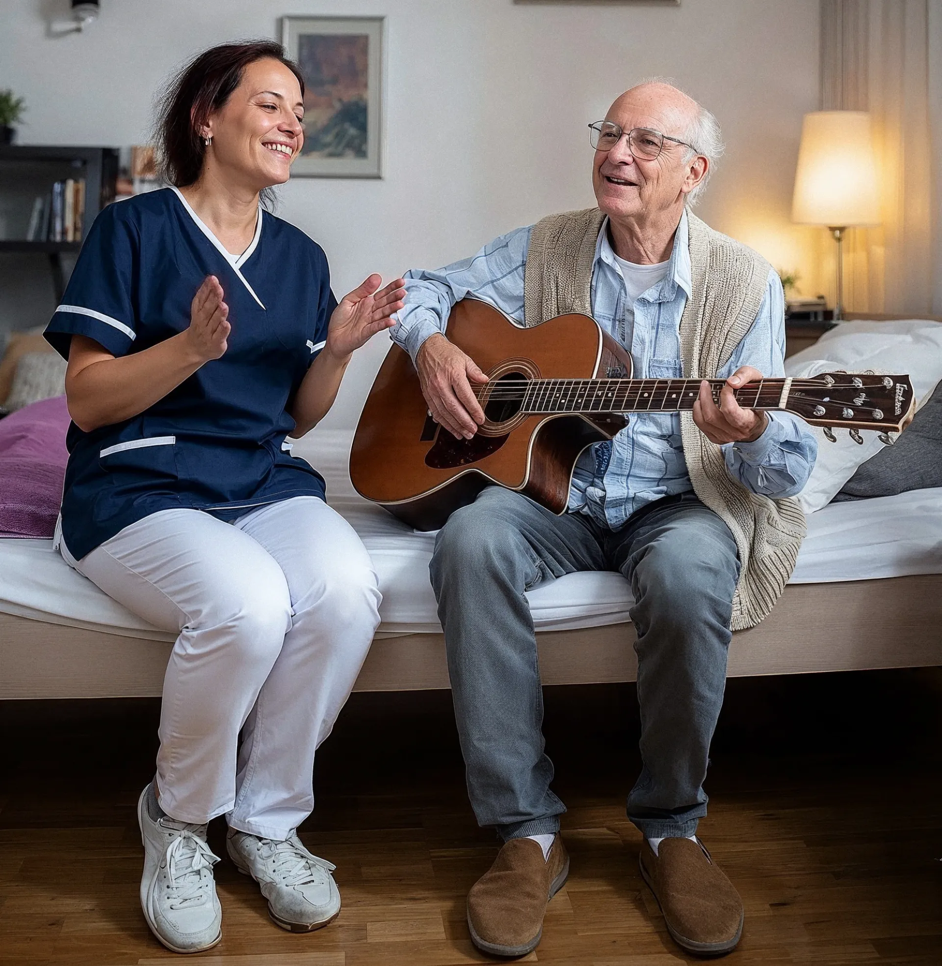 CURAVIVA Quereinsteiger Music